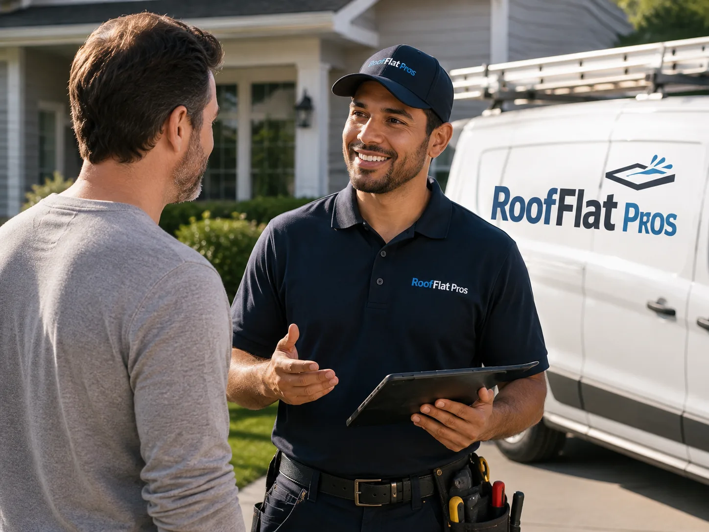 Flat Roof Leak Repair Bern, ID common questions